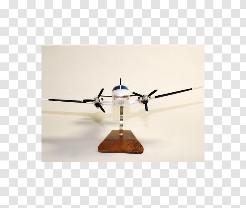 Model Aircraft Propeller Wing - Airplane Transparent PNG