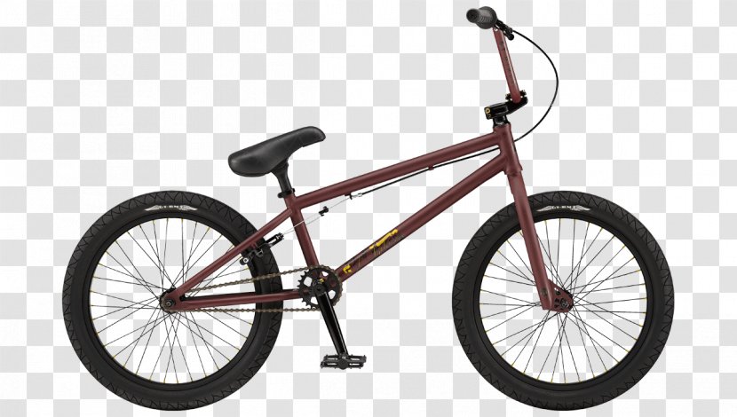 BMX Bike GT Bicycles Freestyle - Bicycle Accessory - Performer Transparent PNG