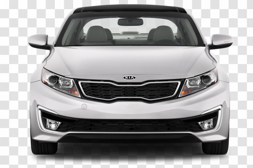 Kia Motors Car 2013 Optima Hybrid 2017 - Heart Transparent PNG