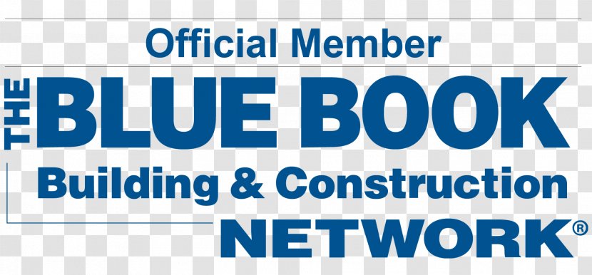 The Blue Book Network Architectural Engineering Building Business - Ada Signs Transparent PNG