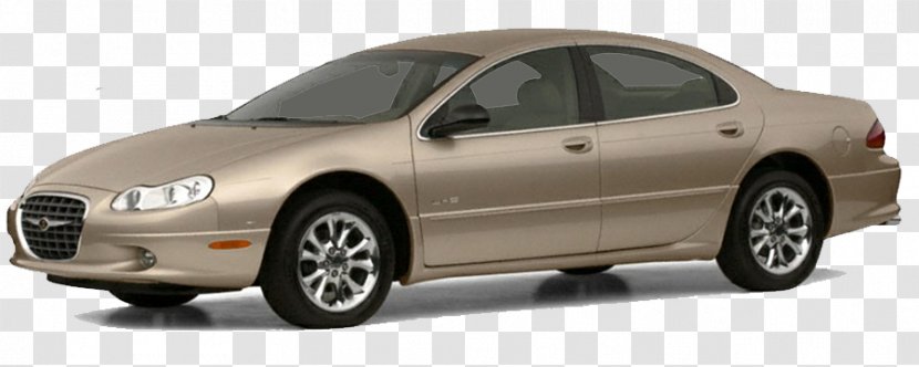 2001 Chrysler LHS 2000 300 Car Transparent PNG