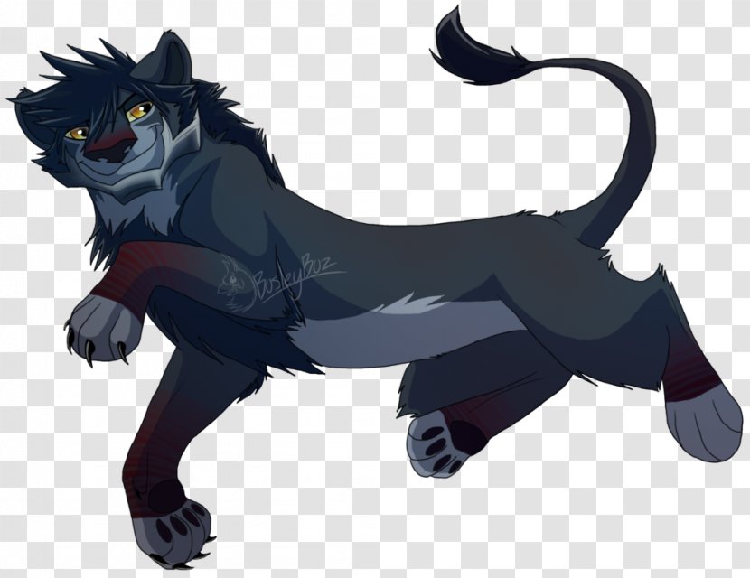 Lion Cat Kingdom Hearts Fan Art - Big Cats Transparent PNG