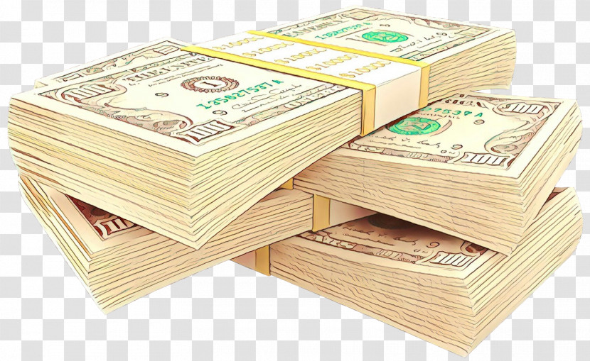 Cash Money Currency Saving Banknote Transparent PNG