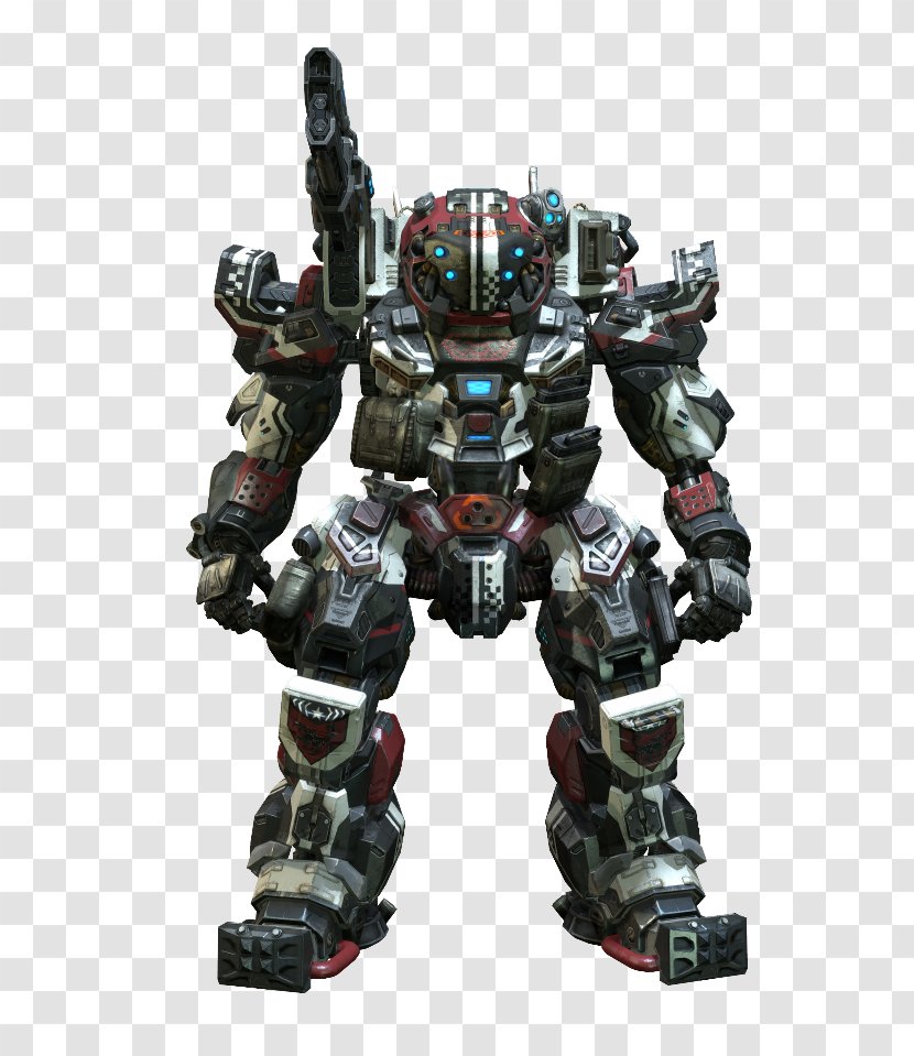 Titanfall 2 Mecha Call Of Duty Online Halo - Video Game Transparent PNG
