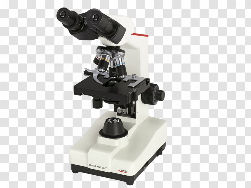 Light-emitting Diode Optical Microscope Laboratorios Louis Pasteur S.A.S. - Objective Transparent PNG