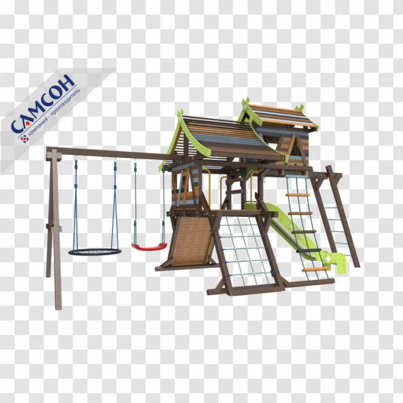 Playground Детские спортивные комплексы Sports Hut Vendor - Child - Kompan Transparent PNG