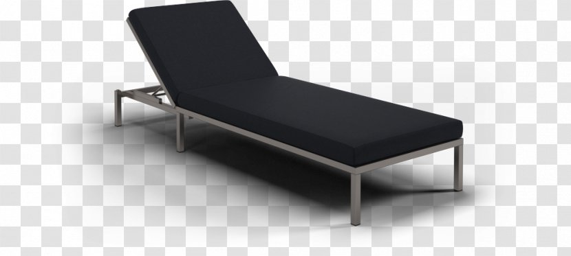 Chaise Longue Chair Comfort Garden Furniture Transparent PNG