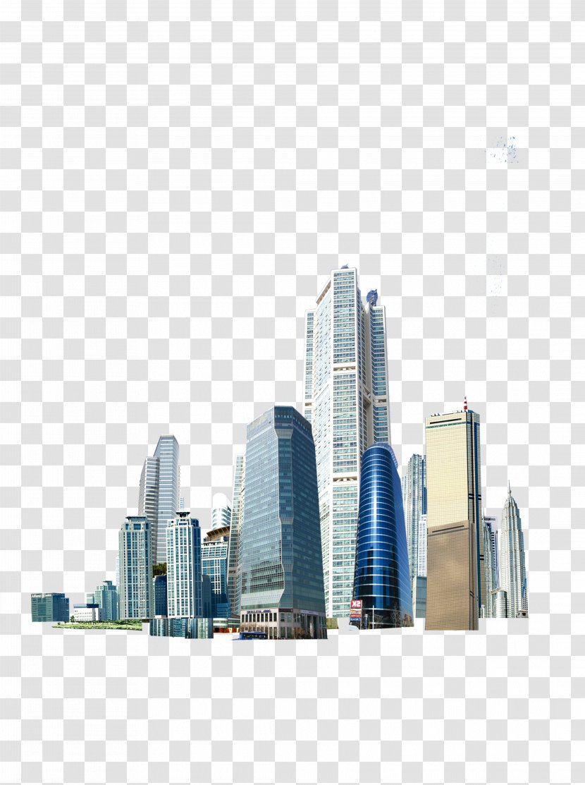 Shenzhen Finance - Metropolis - City Financial Tall Buildings Transparent PNG