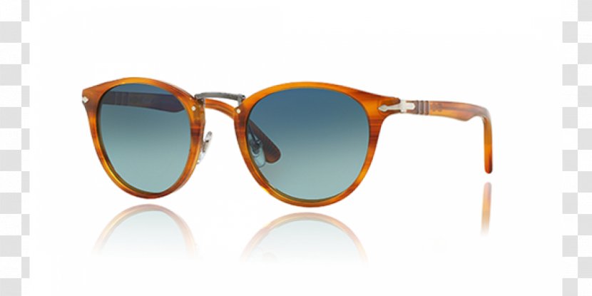 Sunglasses Blue Persol Ray-Ban Erika Color Mix Polarized Light Transparent PNG