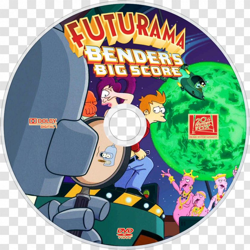 Bender Planet Express Ship Film Television Show - Futurama Transparent PNG