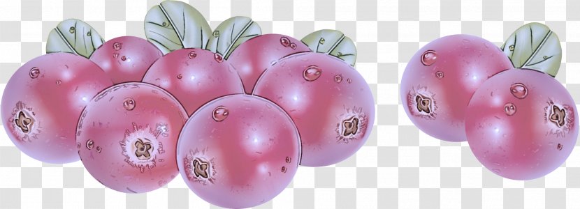 Pink Violet Purple Fruit Plant - Magenta - Ball Bead Transparent PNG