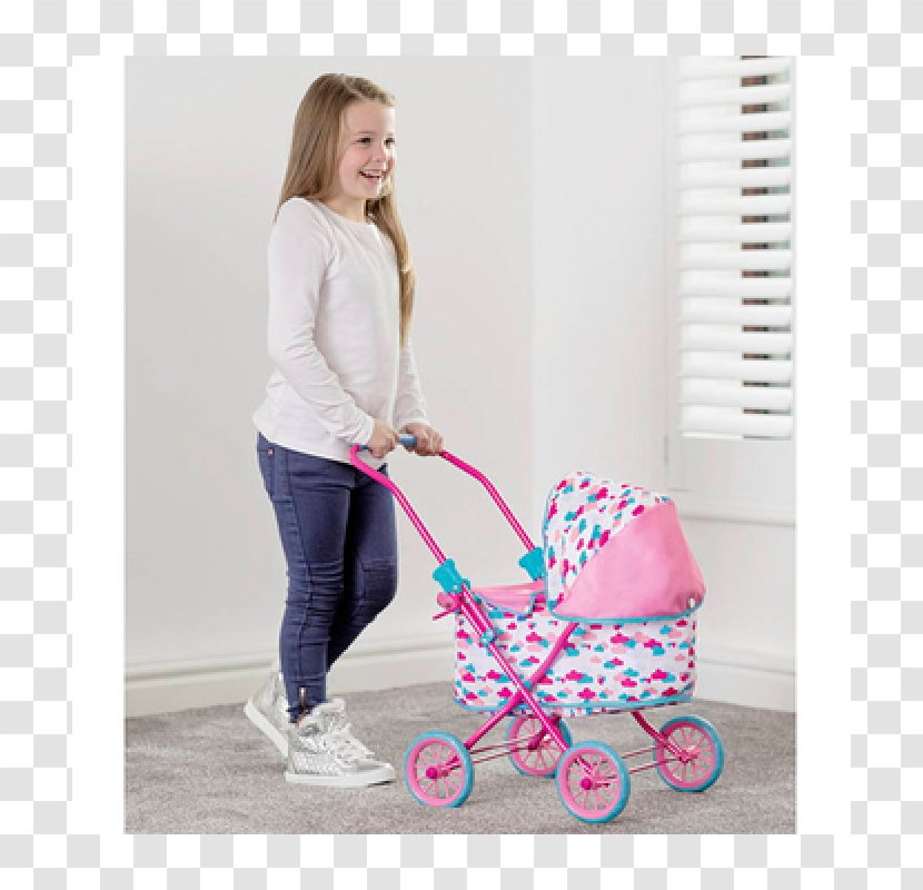 Doll Stroller Baby Transport Infant Zapf Creation - Toddler Transparent PNG