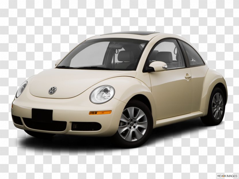 Volkswagen Beetle Car New Jeep - Mid Size Transparent PNG