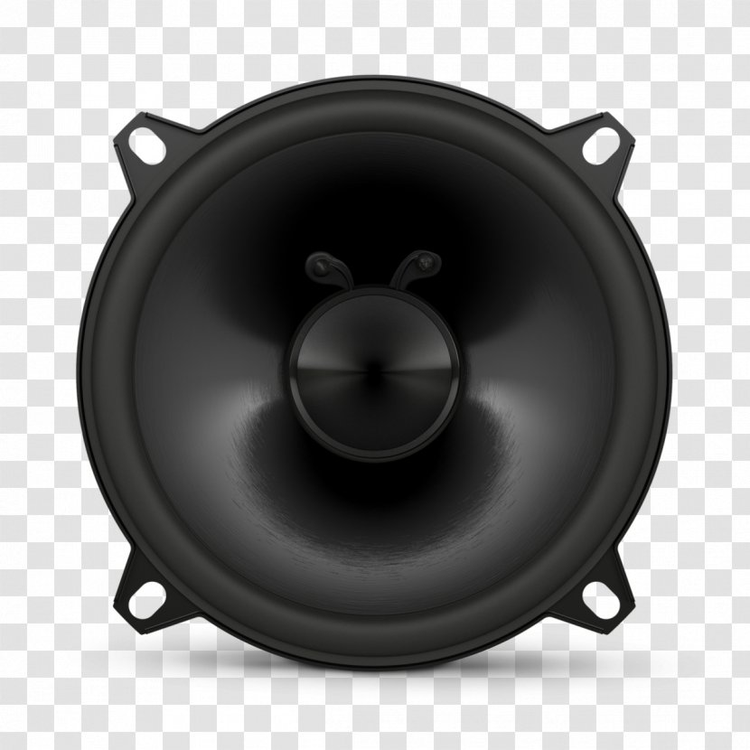Coaxial Loudspeaker Vehicle Audio Car Subwoofer - Club Speakers Transparent PNG