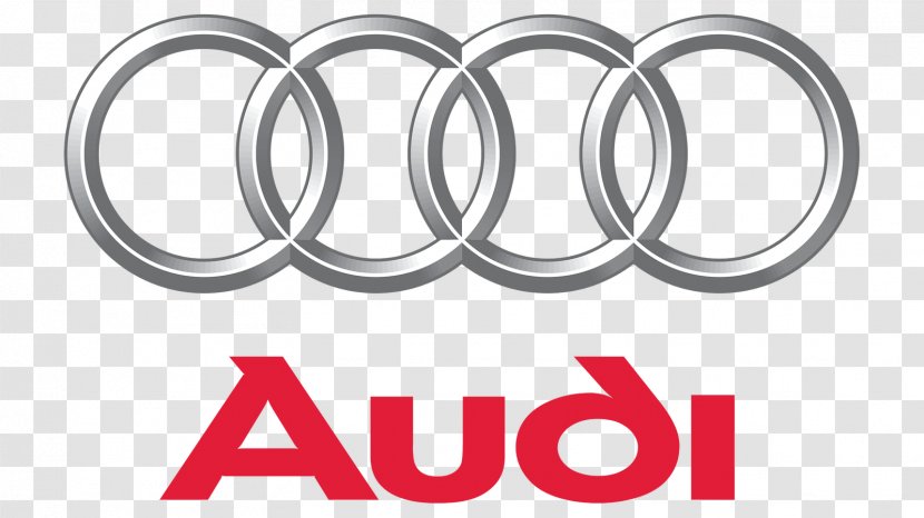 Audi Car BMW Mercedes-Benz Logo - Text Transparent PNG