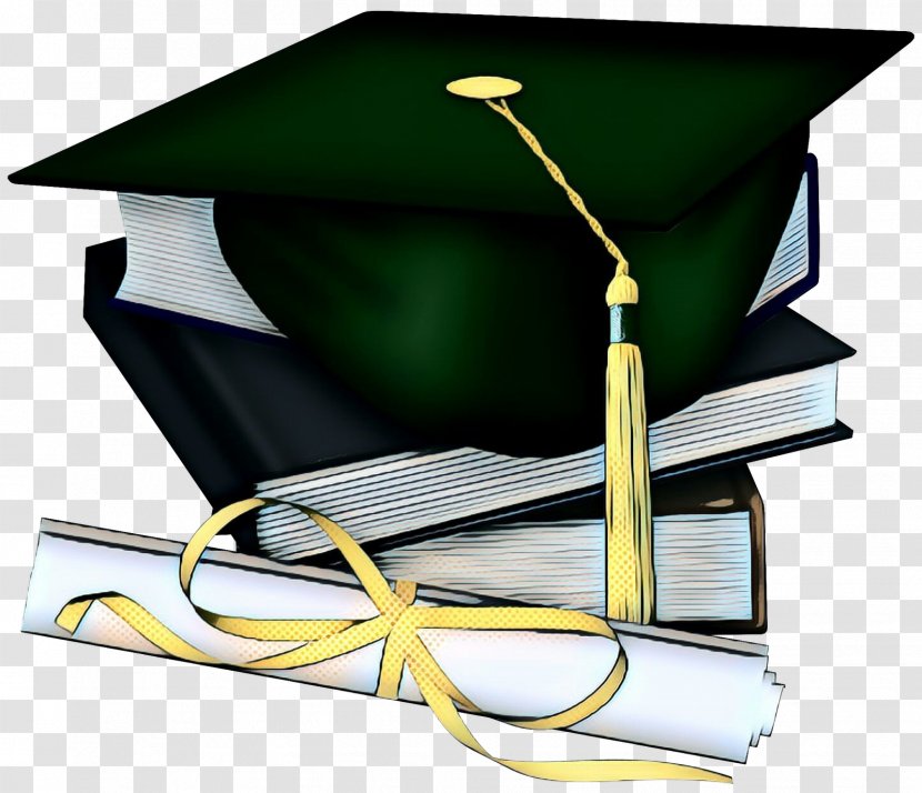 School Background Design - Graduation Ceremony - Mortarboard Transparent PNG