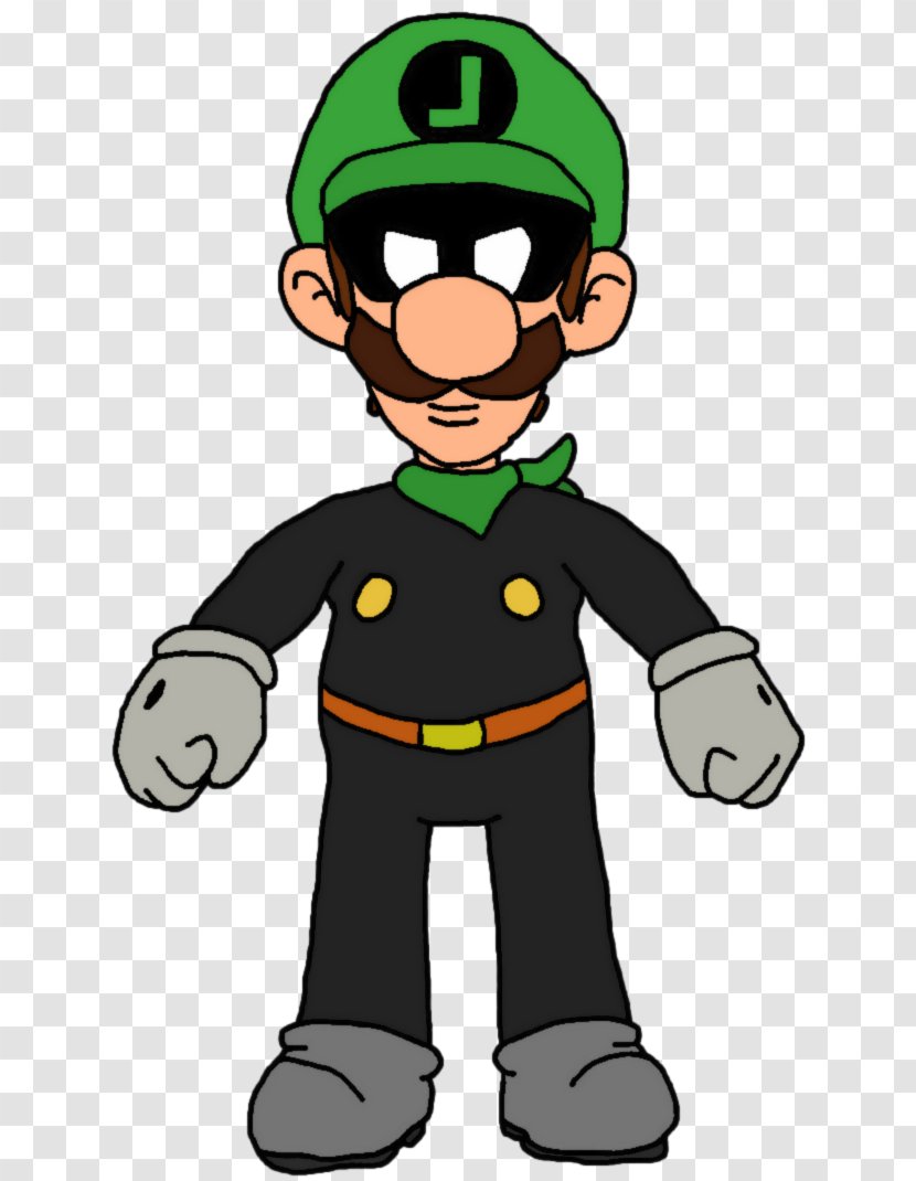 Super Mario Bros. 2 Luigi - Bros Transparent PNG