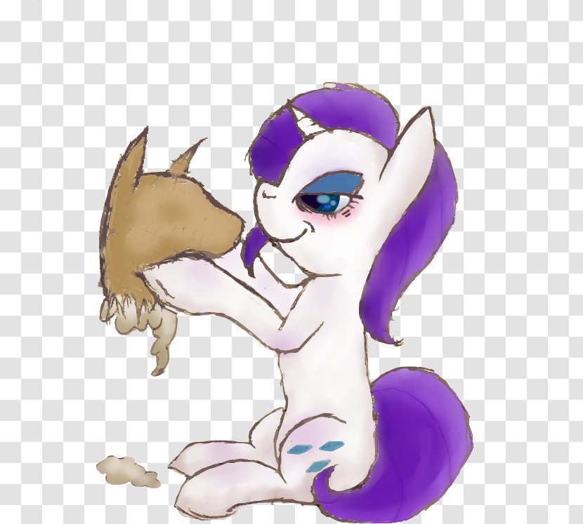 Pony Minecraft Horse Twitchy Fairy - Flower - Tremors Transparent PNG