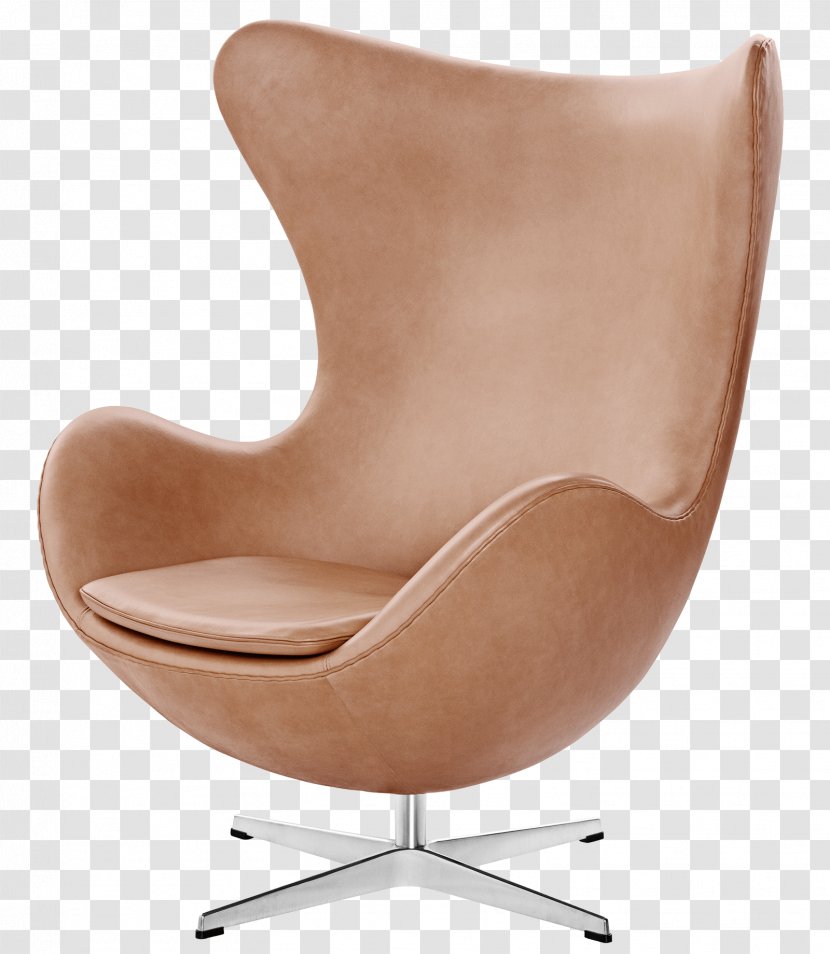 Ant Chair Egg Eames Lounge Table - Fritz Hansen - Rustic Transparent PNG