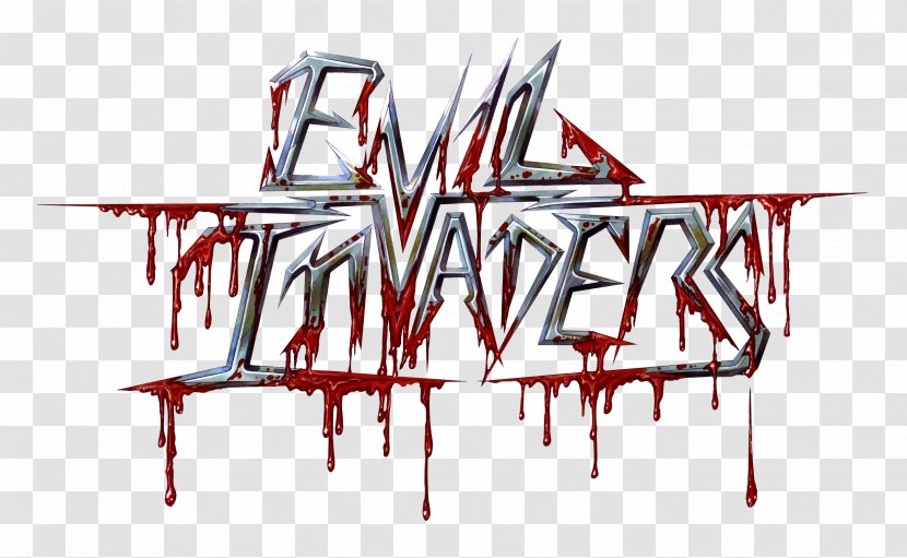 Evil Invaders Wende ROCKMARATON 2018 In For The Kill Feed Me Violence - Brand - Rectangle Transparent PNG