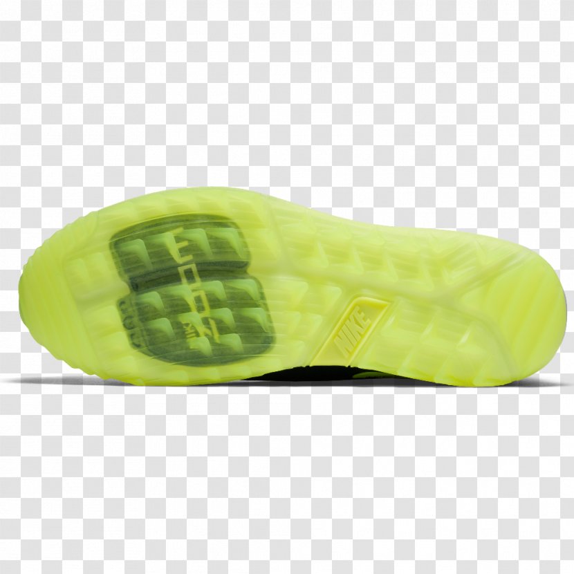 Nike Air Max Force Shoe Sneakers - Footwear Transparent PNG