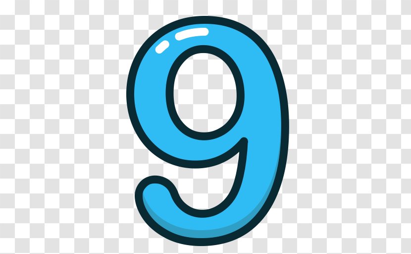Symbol Clip Art - Number - One Transparent PNG