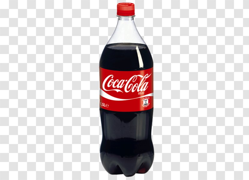 Fizzy Drinks Coca-Cola Diet Coke RC Cola - Coca Transparent PNG