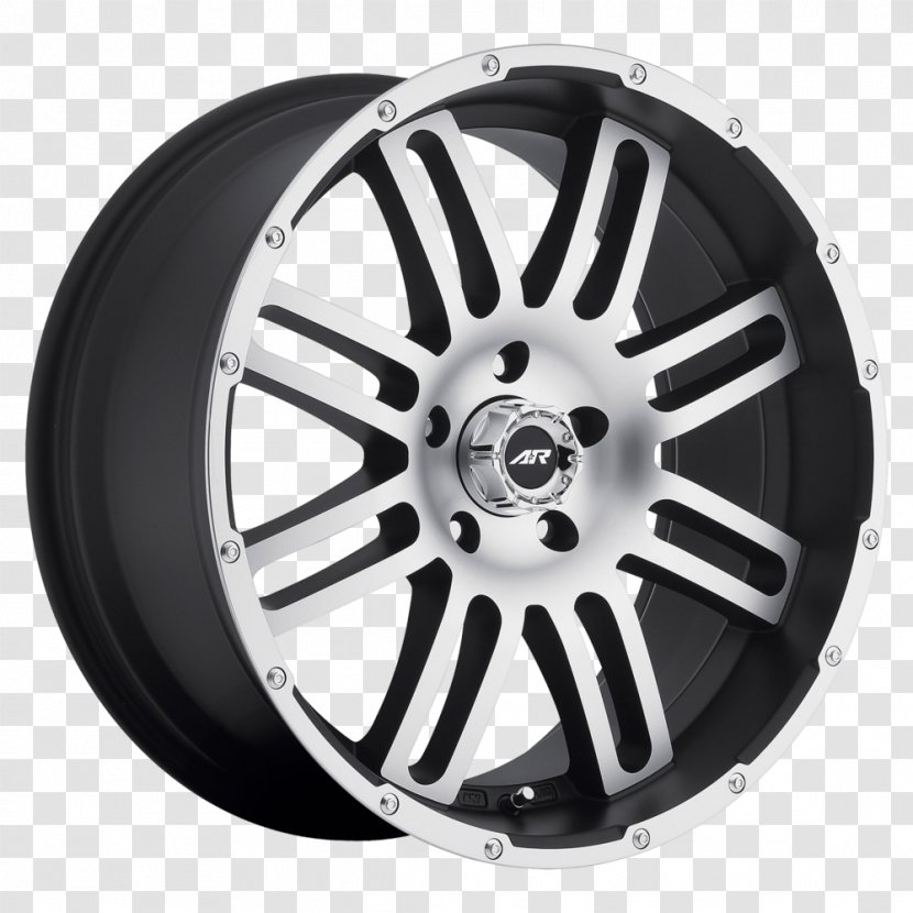 Car Rim Alloy Wheel Custom - Truck - Qaud Race Promotion Transparent PNG