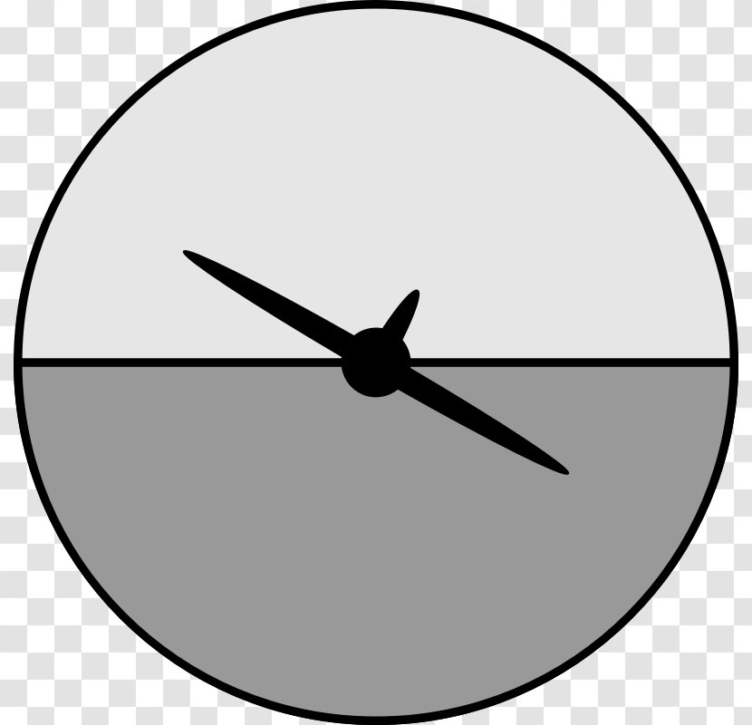 Airplane Horizon Attitude Indicator Clip Art - Photography - Outside Clipart Transparent PNG