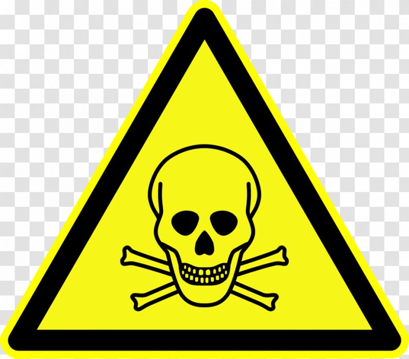 Hazard Symbol Warning Sign - Substance Transparent PNG