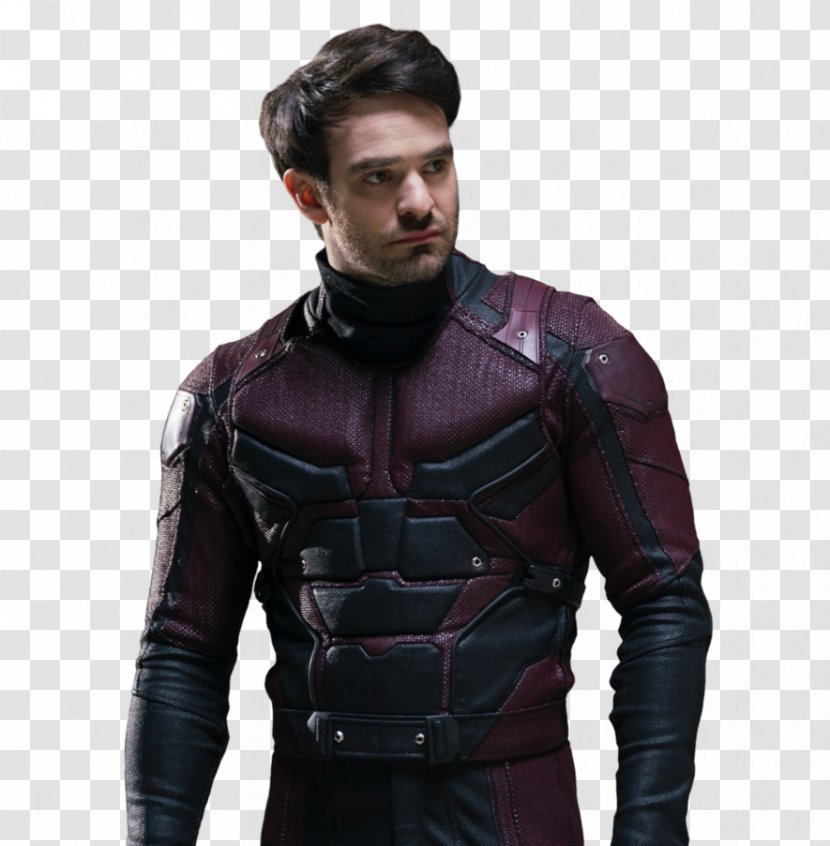 Charlie Cox Daredevil Marvel's The Defenders - Fictional Character - Season 1 Marvel Cinematic Universe CharacterDaredevil Transparent PNG