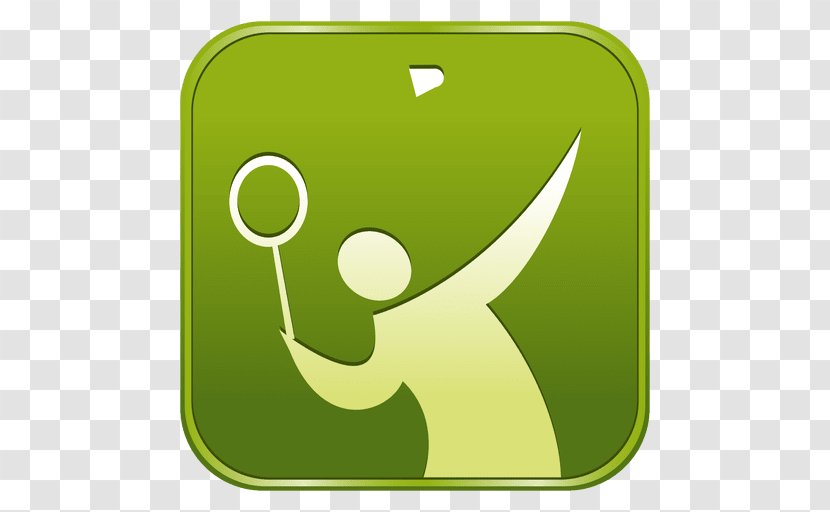 Badminton - Sports Association - Grass Transparent PNG