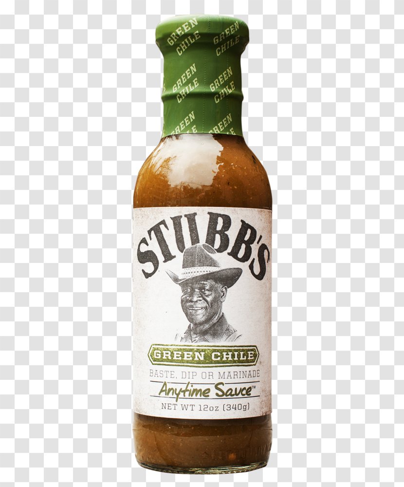 Stubb's Bar-B-Q Barbecue Sauce Spice Rub - Marination - Chili Transparent PNG
