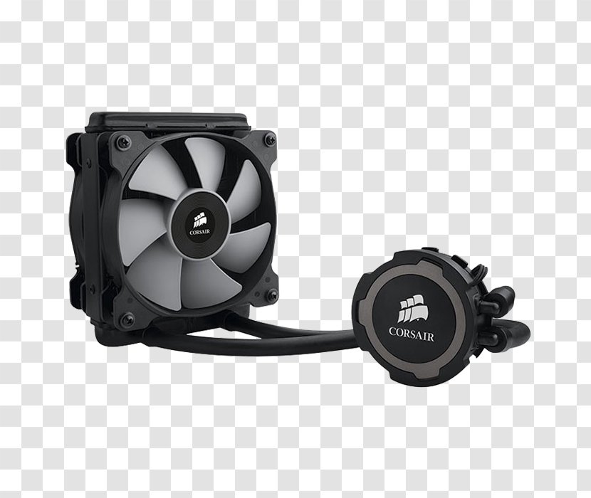 Computer System Cooling Parts Water Corsair Components Heat Sink Central Processing Unit Transparent PNG