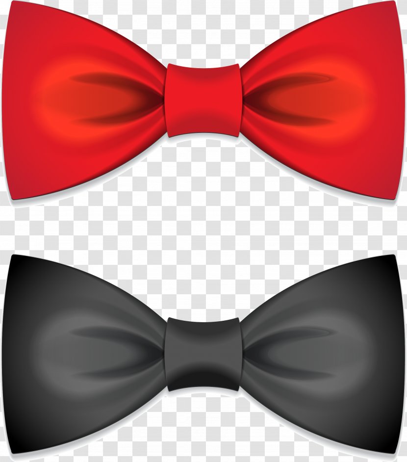 Bow Tie Shoelace Knot Butterfly - Ribbon Transparent PNG
