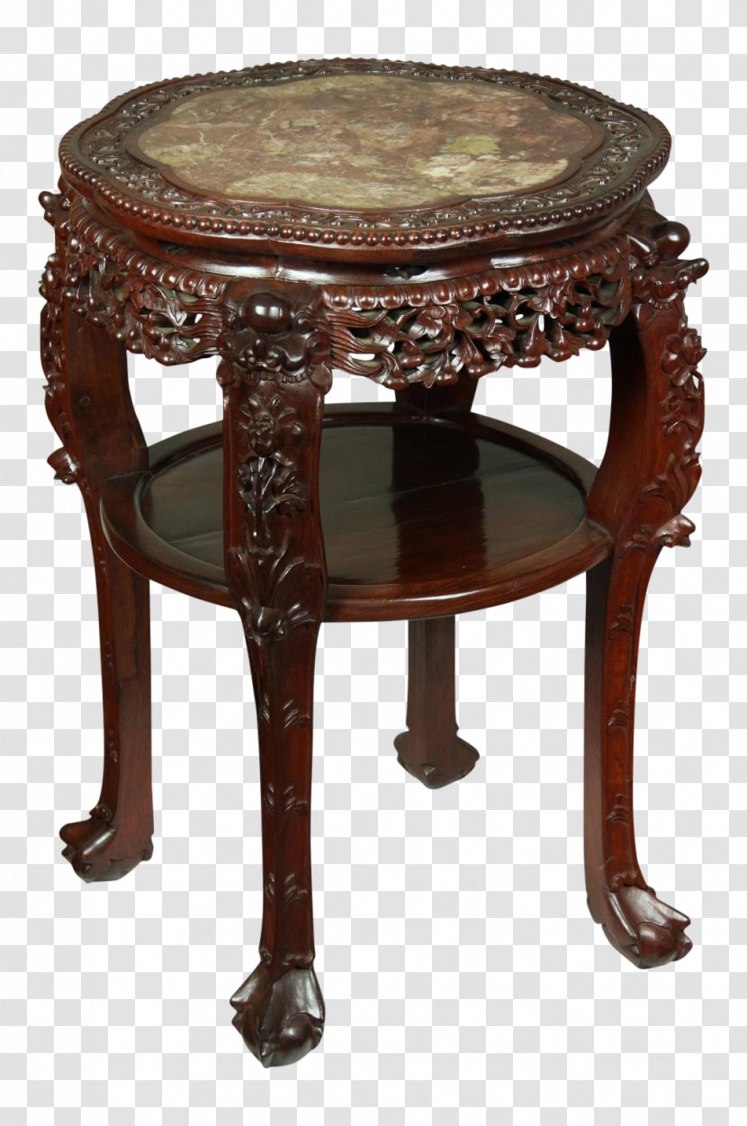 Bedside Tables China Marble Desk - Limestone - Chinese Table Transparent PNG