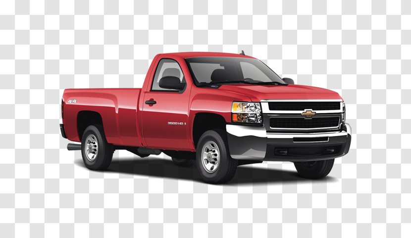 2008 Chevrolet Silverado 3500HD 2500HD Pickup Truck 1500 - 3500hd Transparent PNG