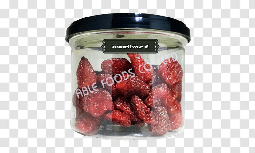 Strawberry Dried Fruit Sun-dried Tomato - Apricot Transparent PNG