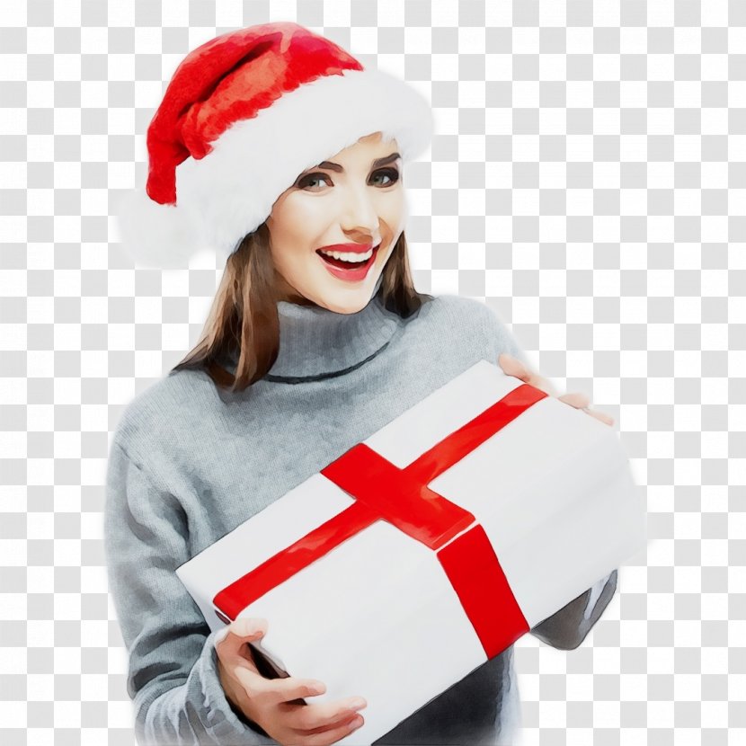 Fur Headgear Fictional Character Cap Christmas Transparent PNG