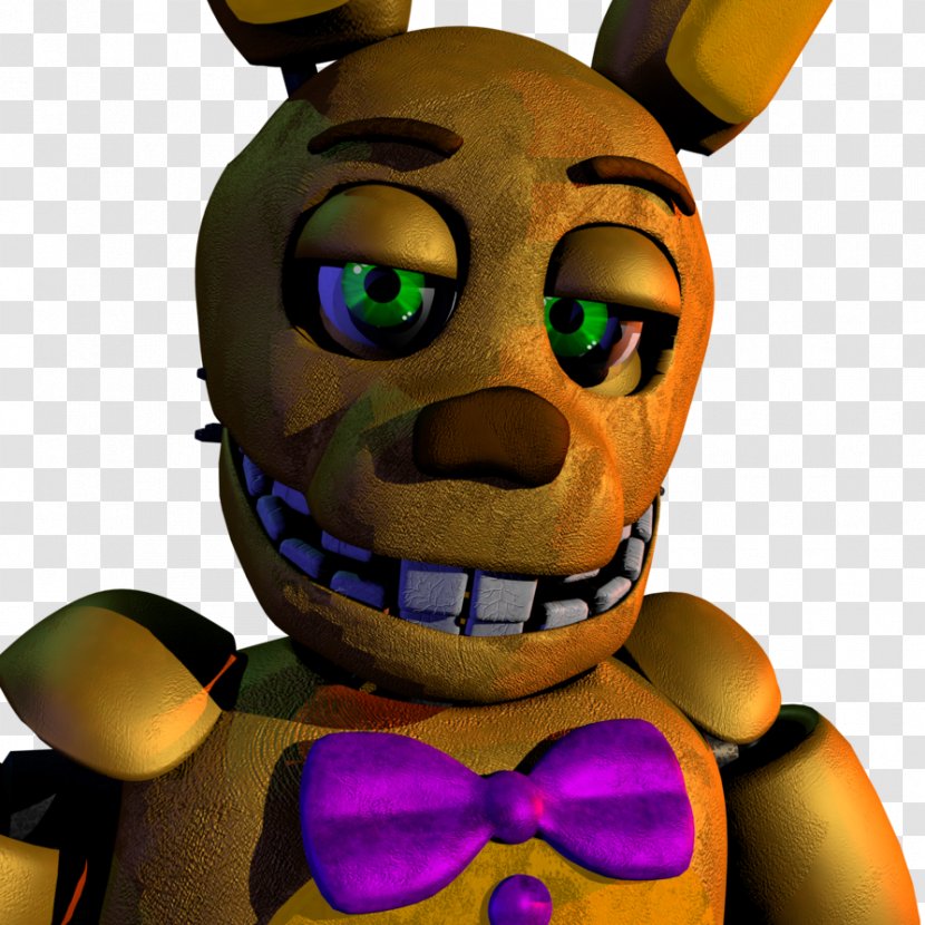 Five Nights At Freddy's: Sister Location Computer Software Digital Art Icons - Noice Transparent PNG