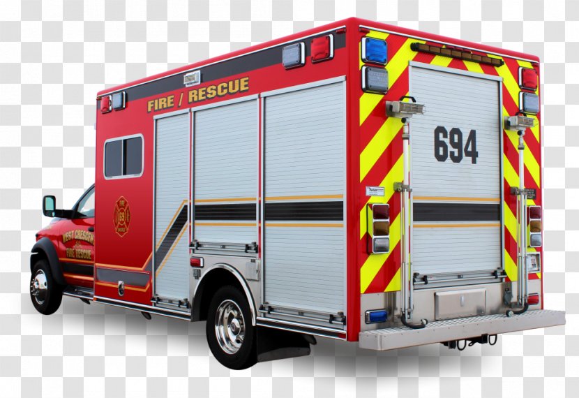 Fire Engine Car Department Rescue Emergency Vehicle Transparent PNG