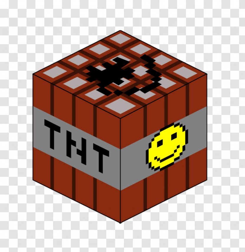 Minecraft Dynamite TNT Song YouTuber - Watercolor - Clipart Transparent PNG