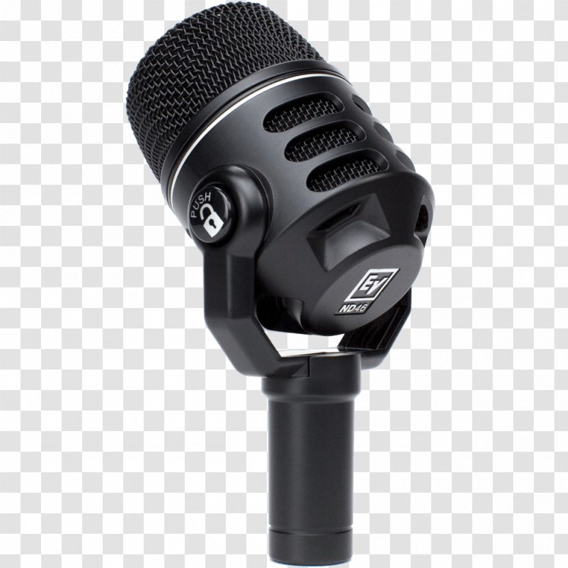 Microphone Electro-Voice Sound Musical Instruments Audio - Heart - Mic Transparent PNG