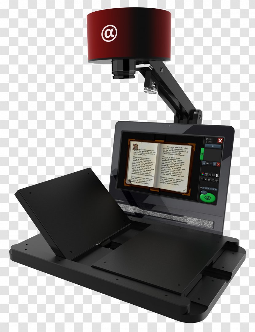 Image Scanner Metis Systems S.r.l. Planetary Book Scanning - Display Resolution Transparent PNG