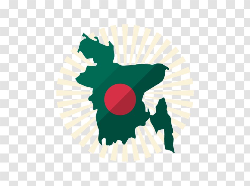 Bangladesh Vector Map Royalty-free Transparent PNG