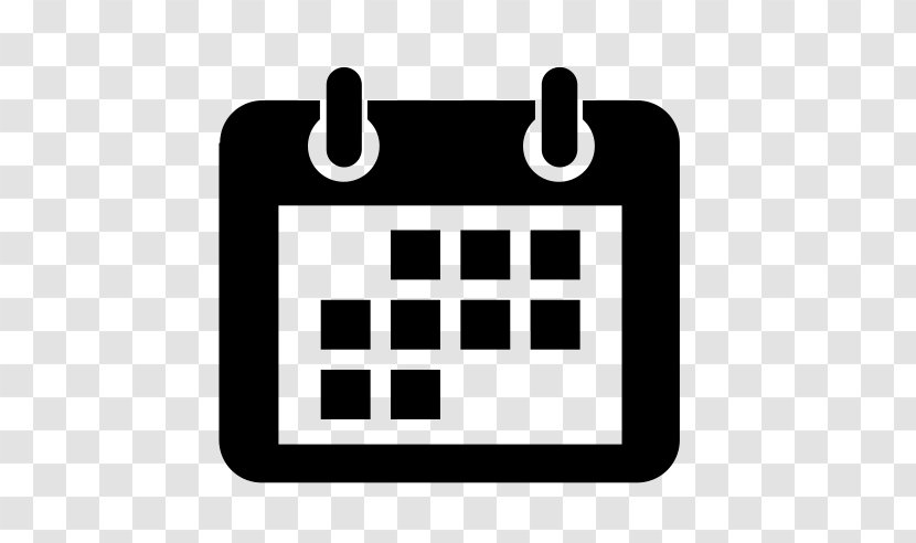 Calendar Symbol Agenda - Week Transparent PNG