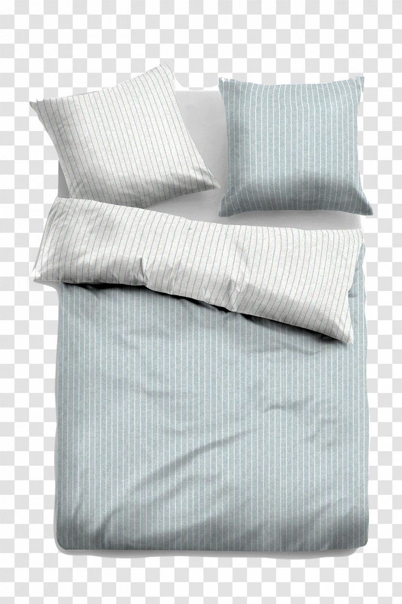 Bed Sheets Biber Mattress Flannel Satin - Tom Tailor Transparent PNG
