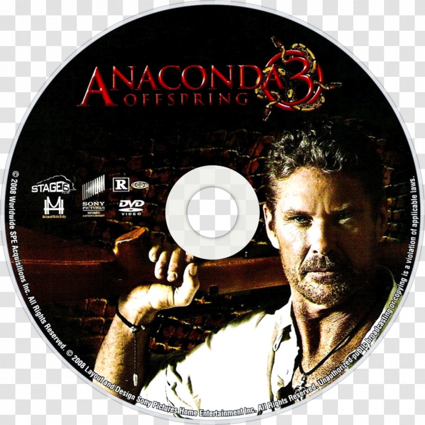 Anaconda 3: Offspring Television Film Snake Transparent PNG