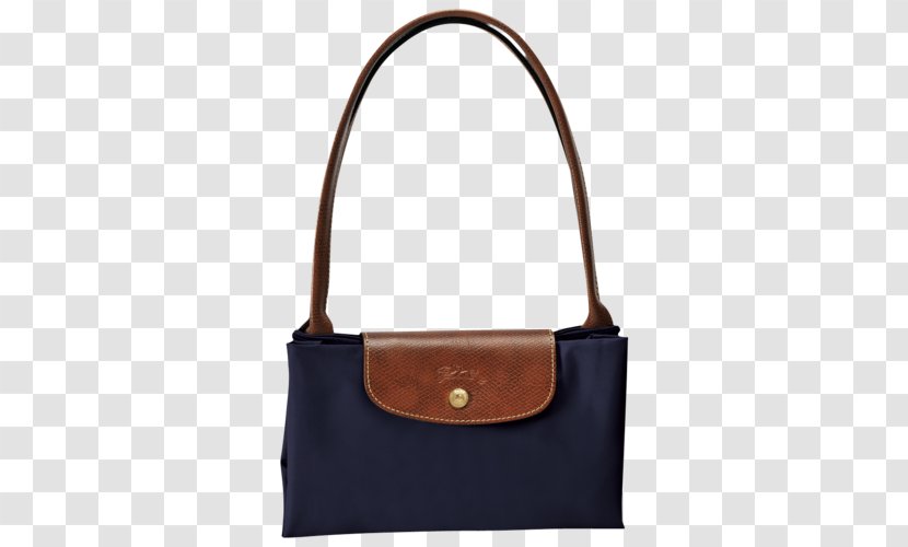 Amazon.com Handbag Longchamp Tote Bag - Brown Transparent PNG