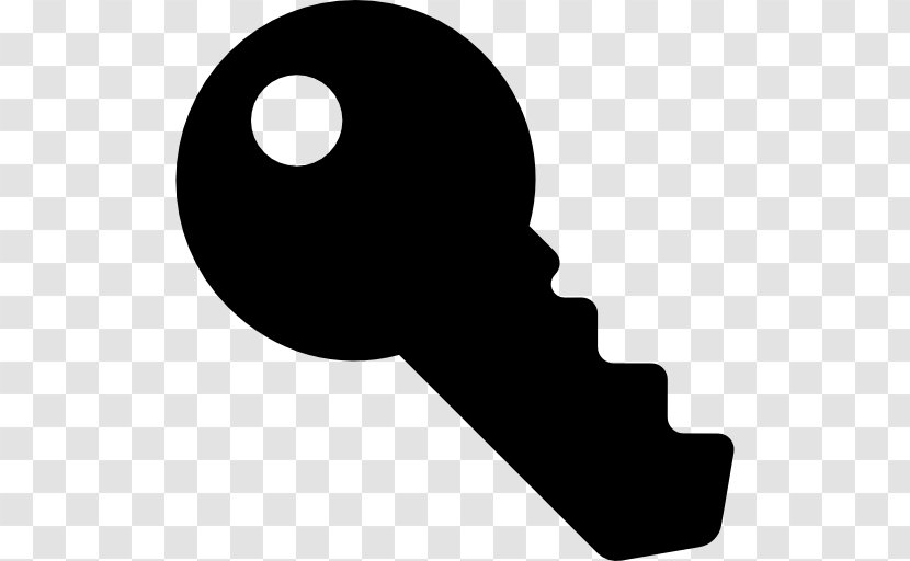 Key - Business - Silhouette Transparent PNG